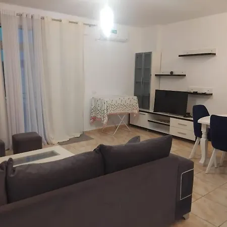 Beachfront At Shkembi Kavajes Kamelia Building *