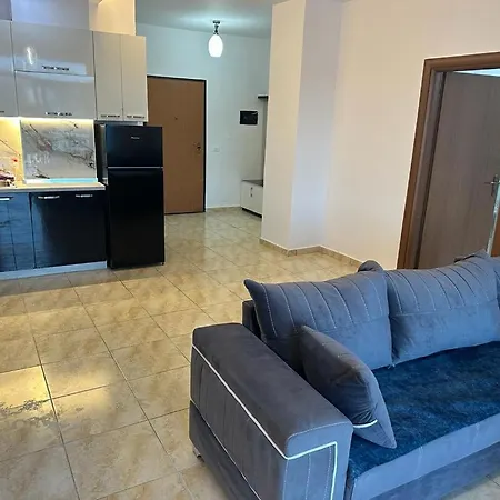 Beachfront At Shkembi Kavajes Kamelia Building * Durres
