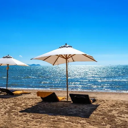 Beachfront At Shkembi Kavajes Kamelia Building Apartment