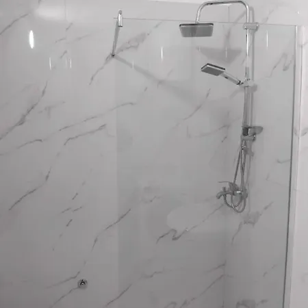 Beachfront At Shkembi Kavajes Kamelia Building