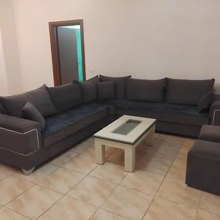 Beachfront At Shkembi Kavajes Kamelia Building Daire Dıraç