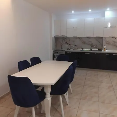 Beachfront At Shkembi Kavajes Kamelia Building * Durres