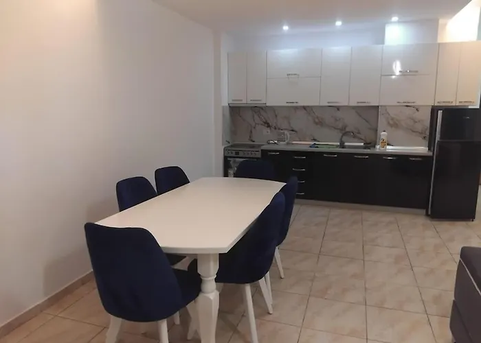 Beachfront At Shkembi Kavajes Kamelia Building * Durrës